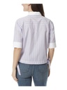 Blusa con manga al codo
