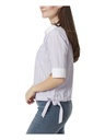 Blusa con manga al codo