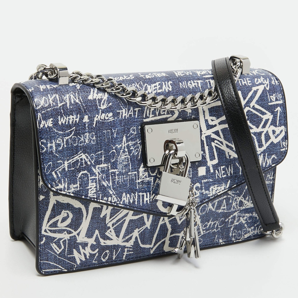 Bolso de hombro Elissa