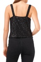 Blusa con lentejuelas