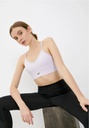Top con cuello en V