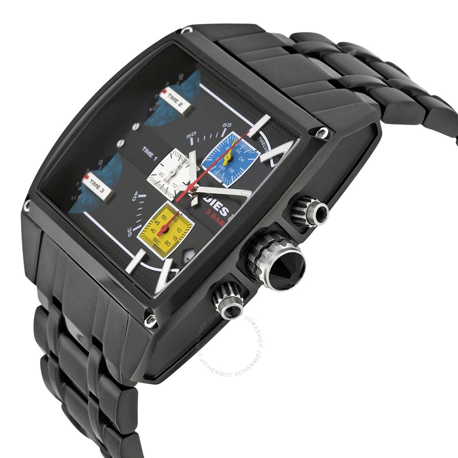 Reloj De Hombre Mothership Chronograph Three