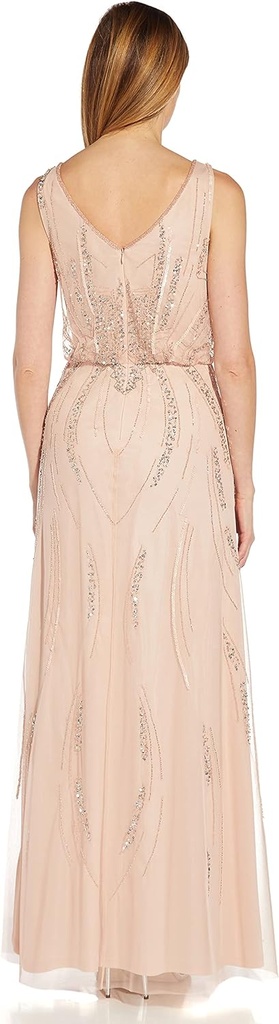 Vestido de lentejuelas