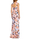 Vestido con estampado floral