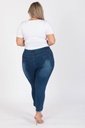 Pantalones Jeggings De Mezclilla 