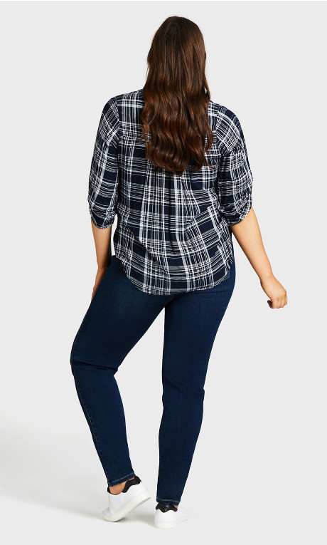 Jeans ajustados - Butter Tall