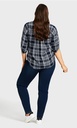 Jeans ajustados - Butter Tall