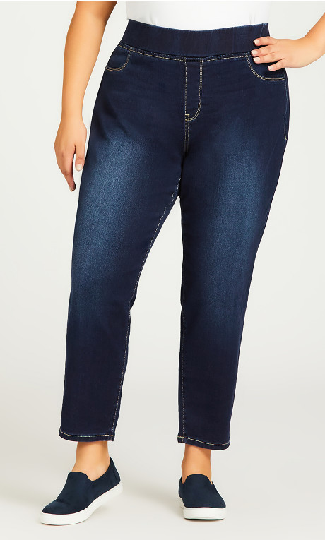 Jeans Pull on - Petite 