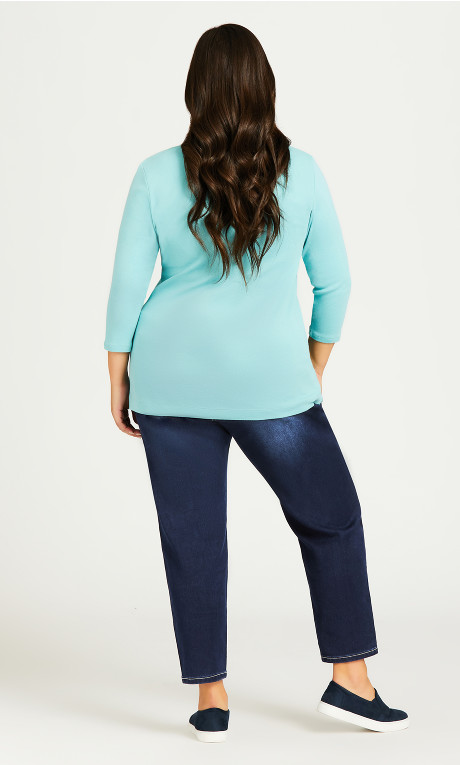Jeans Pull on - Petite 