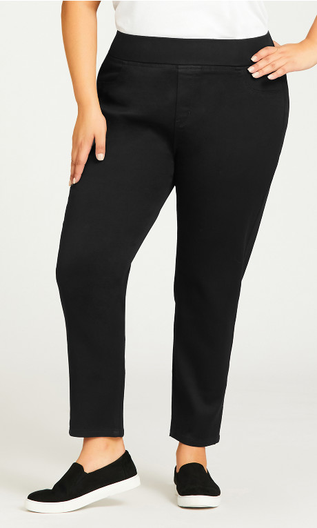 Jeans Pull on  - Petite 