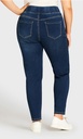 Jeans sin cordones