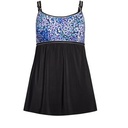 Vestido de baño Empire