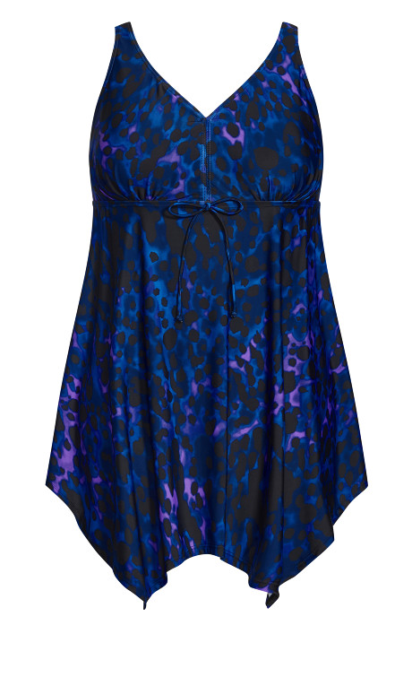 Vestido de baño Animal print