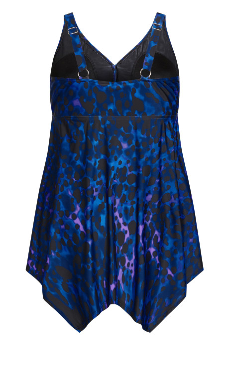 Vestido de baño Animal print