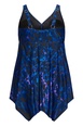 Vestido de baño Animal print