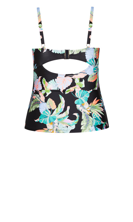 Top Tankini de baño Samira