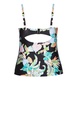 Top Tankini de baño Samira
