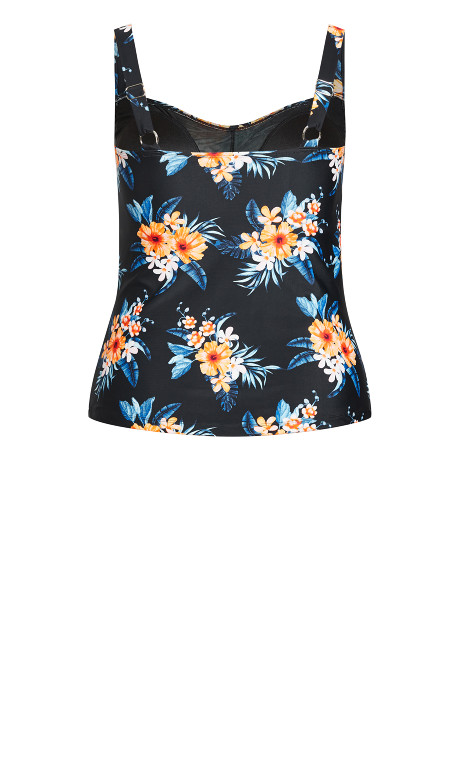 Top tankni Twist