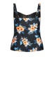 Top tankni Twist