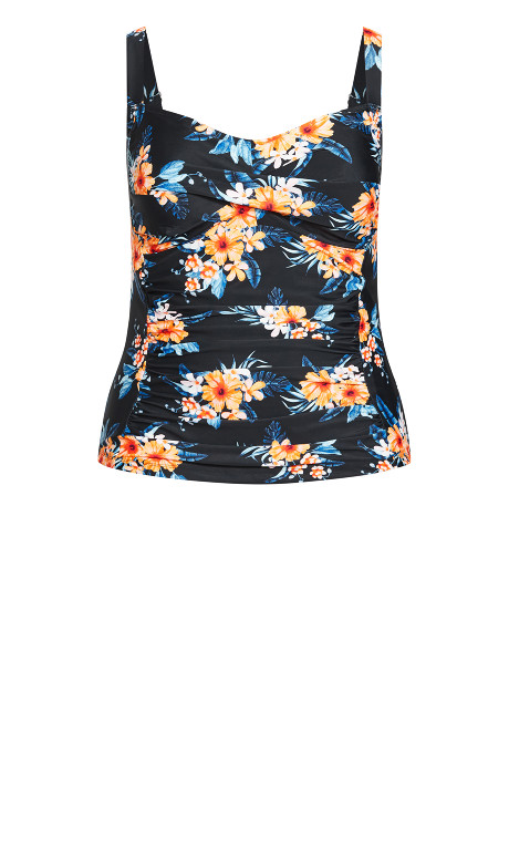 Top tankni Twist