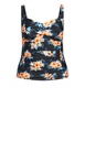 Top tankni Twist