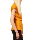Blusa cruzada