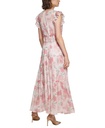 Vestido con estampado floral