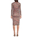 Vestido con estampado floral
