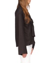 Blusa con mangas de kimono