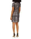 Vestido con lentejuelas