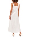 Vestido largo de jacquard
