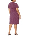 Vestido con estampado