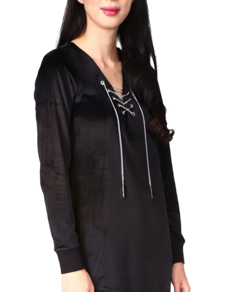 Vestido con