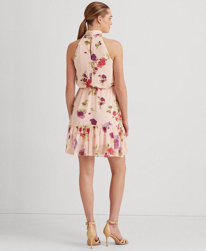 Vestido sin mangas