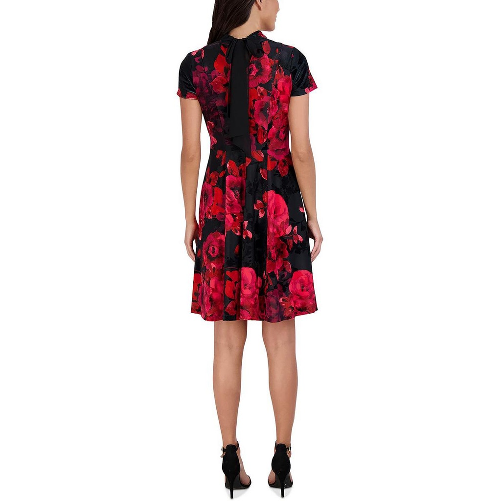 Vestido de terciopelo