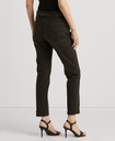 Jeans skinny cónicos relajados