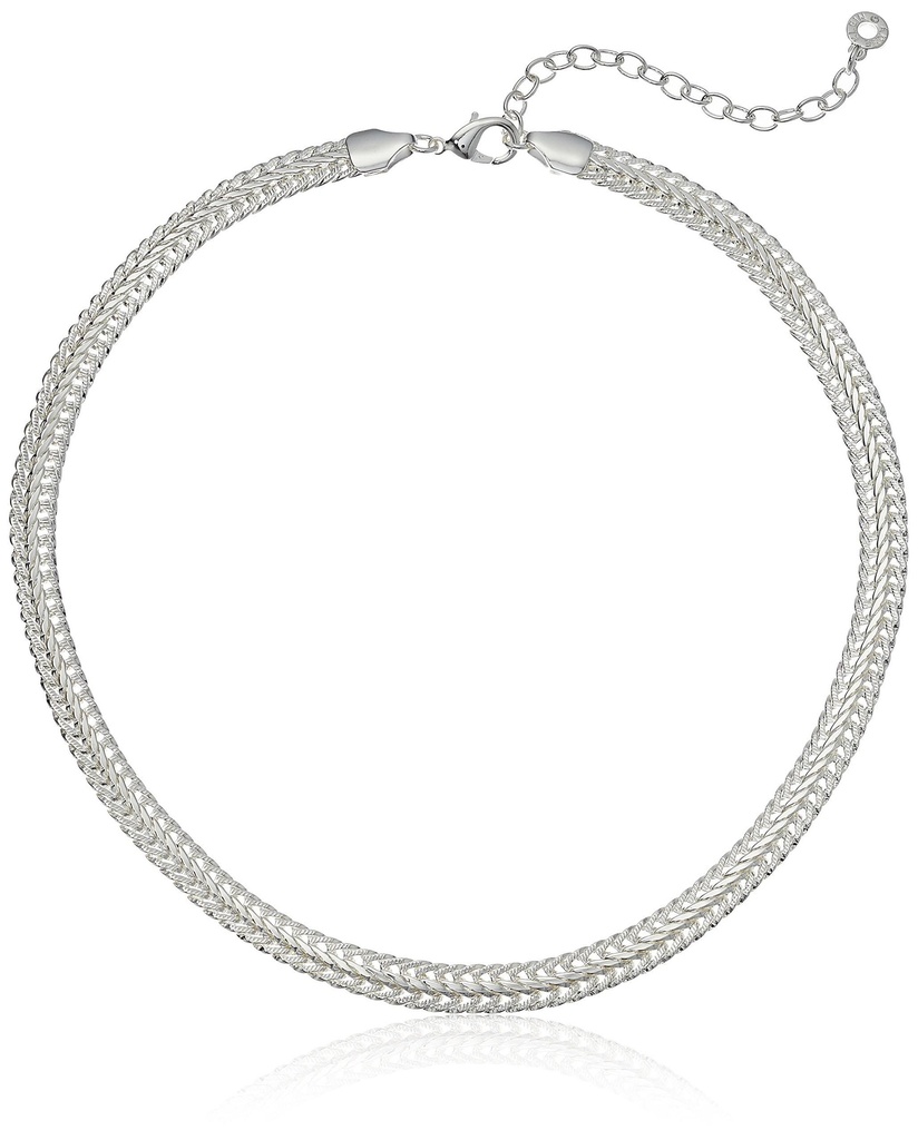 Collar de cadena de espiga