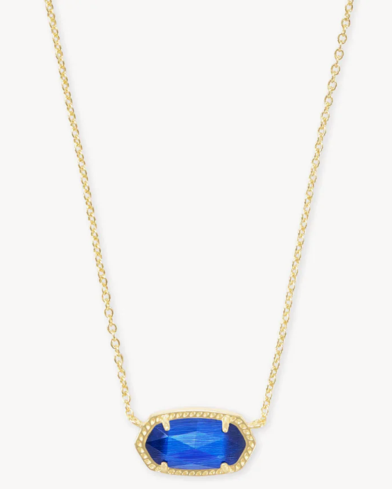 Collar con colgante Elisa