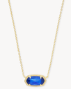 Collar con colgante Elisa