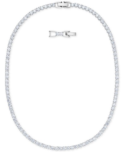 Collar de cristal Swarovski