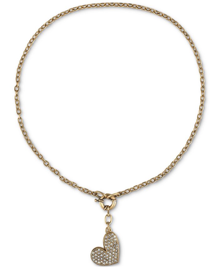 Collar con colgante convertible