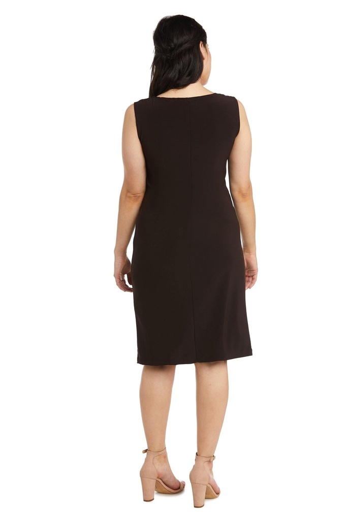 Vestido de Vaina Floral
