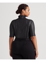 Jersey de cuello alto