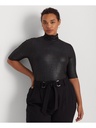 Jersey de cuello alto