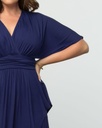 Vestido largo estilo indie