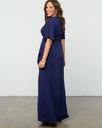 Vestido largo estilo indie