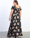 Vestido Maxi Willow Midnight