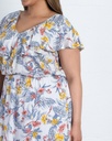 Vestido Maxi floral  Willow Tropical