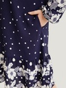 Vestido con estampado Bohemio