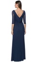 Vestido con cinturòn de pedrerìa